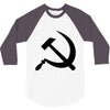 cccp 3/4 Sleeve Shirt