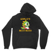 mario's boss Unisex Hoodie