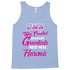 Oma Was Created Because Need Real Heroes Tank Top