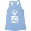 bride of frankenstein Racerback Tank