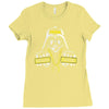 dark side  at loiter Ladies Fitted T-Shirt