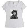 Trump Women's Triblend Scoop T-shirt