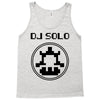 dj solo pixel Tank Top