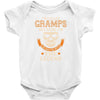 I Am Called Gramps - The Man The Myth The Legend Infant Clothing