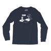 chess capture the pawn Long Sleeve Shirts