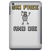 ski free and die iPad Mini
