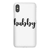 Hubby iPhoneX