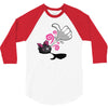 pyukumuku thumb's up! 3/4 Sleeve Shirt