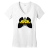 arthur vs Women's V-Neck T-Shirt