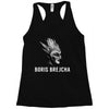 boris brejcha Racerback Tank