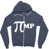pi pimp Zipper Hoodie