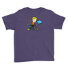 part time job   aquarium Youth Tee