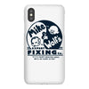 mike &amp; wolf's fixing co iPhoneX
