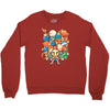 the ultimate bomb Crewneck Sweatshirt