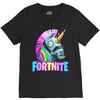 fortnite unicorn V-Neck Tee