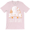 Beer A Way Of Life T-Shirt