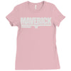 maverick Ladies Fitted T-Shirt