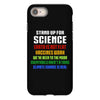 Stand Up for Science iPhone 8