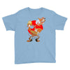 where is mario Youth Tee