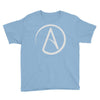 atheist atheism atheismus Youth Tee
