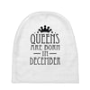 queens are born in december (2) Baby Beanies