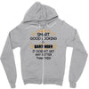 Smart Good Looking Bartender Doesnt Get Better Than Zipper Hoodie