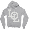 lol Zipper Hoodie