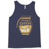 make coffee not war Tank Top