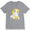 average hero V-Neck Tee