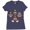 brohemian rhapsody Ladies Fitted T-Shirt
