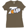 tup Ladies Fitted T-Shirt