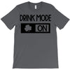 drink mode on T-Shirt