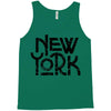 new york 2 Tank Top