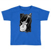 guitarist Toddler T-shirt