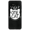 i only have one cat my cat has a few cat Samsung Galaxy S8 Case