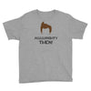 alrighty then ace ventura Youth Tee