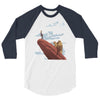 pride rock 3/4 Sleeve Shirt