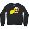 duff yours Crewneck Sweatshirt