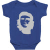 classic che guevara red Baby Bodysuit