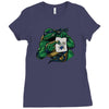 have you seen this dude Ladies Fitted T-Shirt