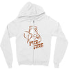 fur sure Zipper Hoodie