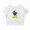 life field! Crop Top