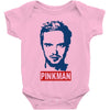 breaking bad   jessie pinkman   cult tv Baby Bodysuit