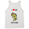 chupacabra Tank Top