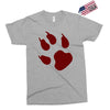 animal feet Exclusive T-shirt