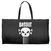 bassist skull Weekender Totes