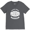 new grumpy old men's club V-Neck Tee