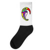 color bird Socks