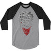 Puff Puff Pass 3/4 Sleeve Shirt
