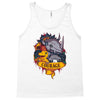 valor digital Tank Top